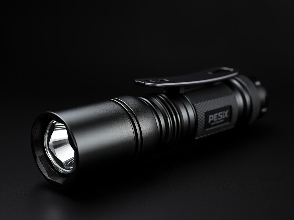 Fenix PD36 TAC tactical flashlight with tactical tail switch and durable design for professional use Fenix PD36 TAC tactical flashlight with tactical tail switch and durable design for professional use